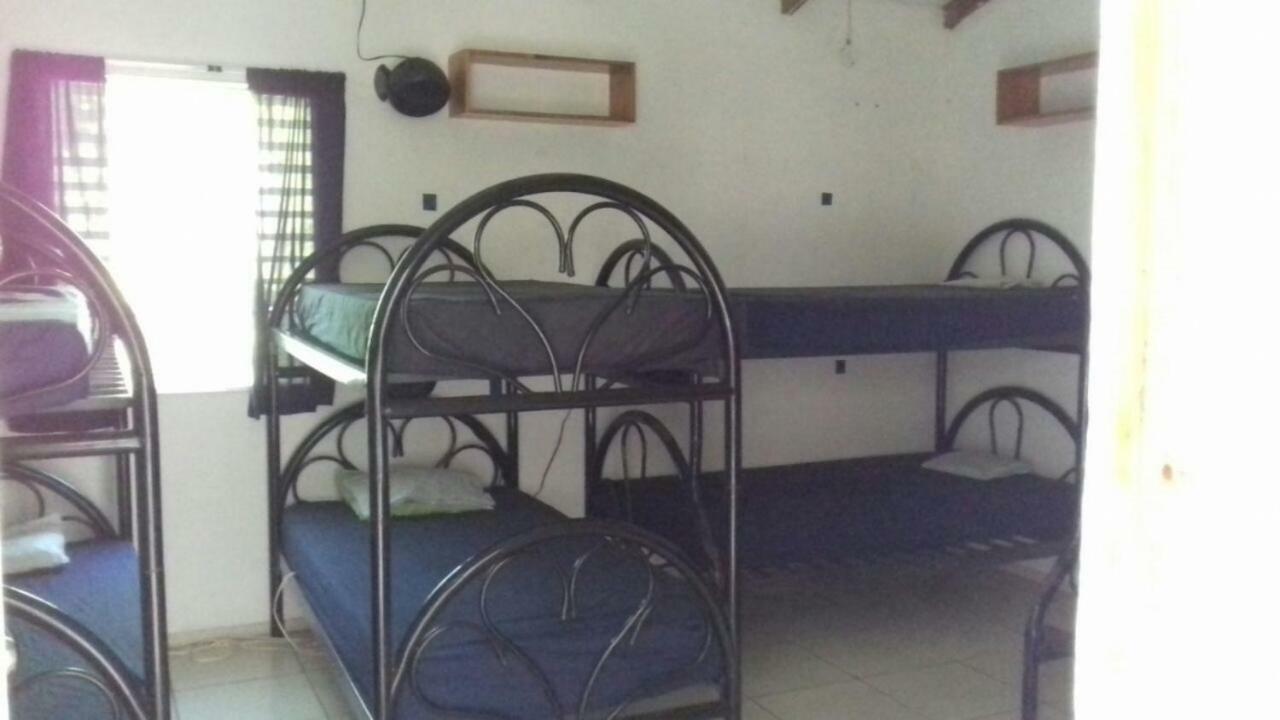 Hostal El Balsamo El Sunzal Exterior foto