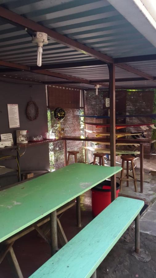 Hostal El Balsamo El Sunzal Exterior foto